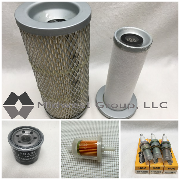 322 Filter Kit **√ s/n**