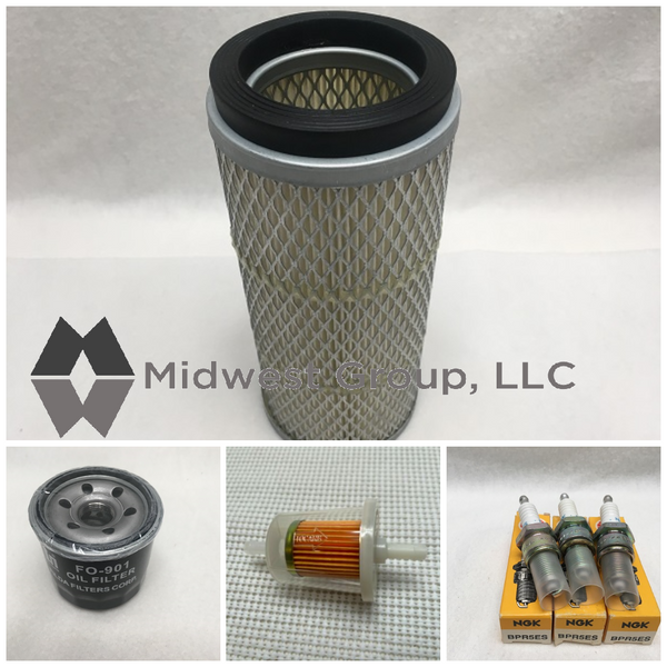 322 Filter Kit **√ s/n**