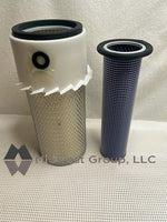 AR84228 (AE31723) & AE31724 Air Filter Replacement