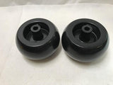 TCU18744 Wheel Replacement Lot of 2