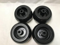 TCU18744 Wheel Replacement Lot of 4