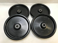 AM32639 AM54223 AM31009 Deck Wheel Replacement Lot of 4