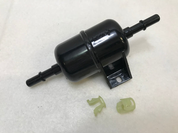 AM117584 Fuel Filter Replacement