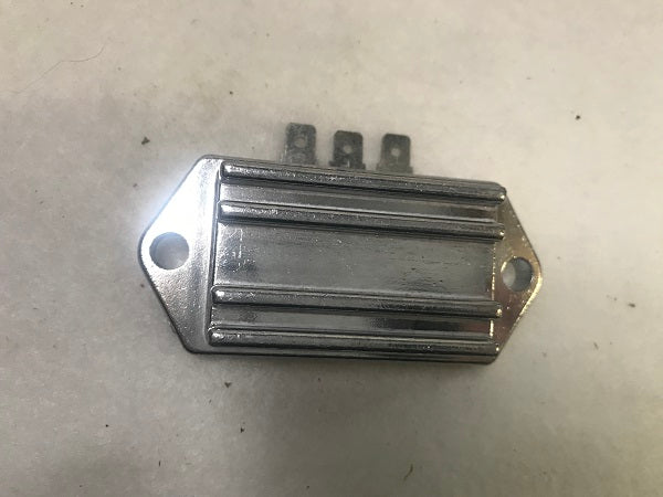 AM102596 Regulator Replacement
