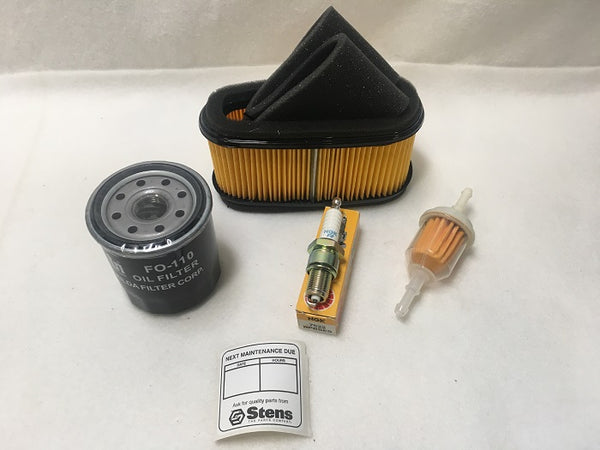 LG183 Filter Kit