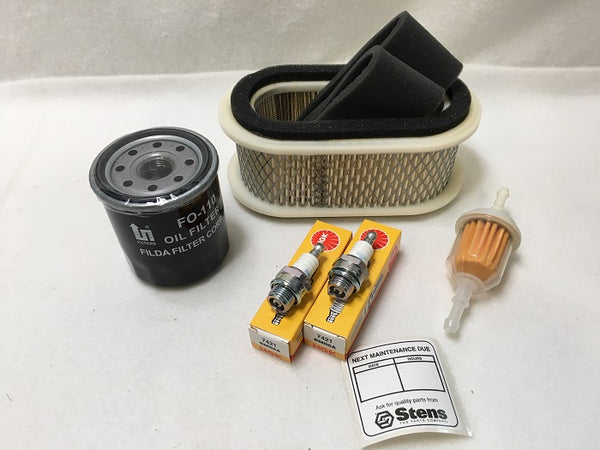 LG184 Filter Kit