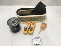 LG186 Filter Kit