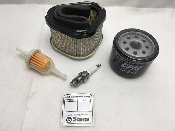 LG191 Filter Kit