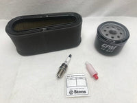 LG196 Filter Kit
