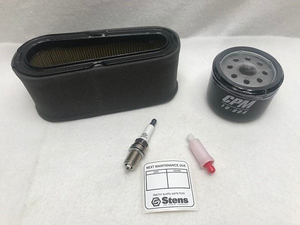 LG196 Filter Kit