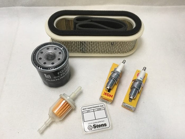 LG197 Filter Kit