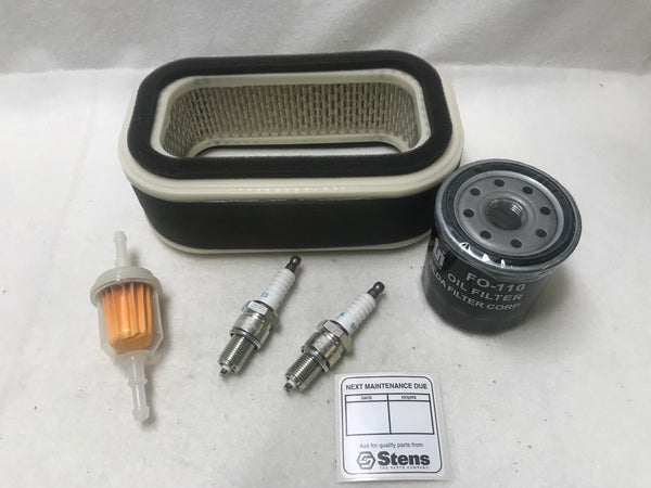 LG237 Filter Kit for 425 w/ s/n 090420 + up