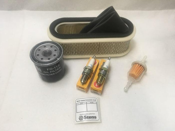 LG238 Filter Kit