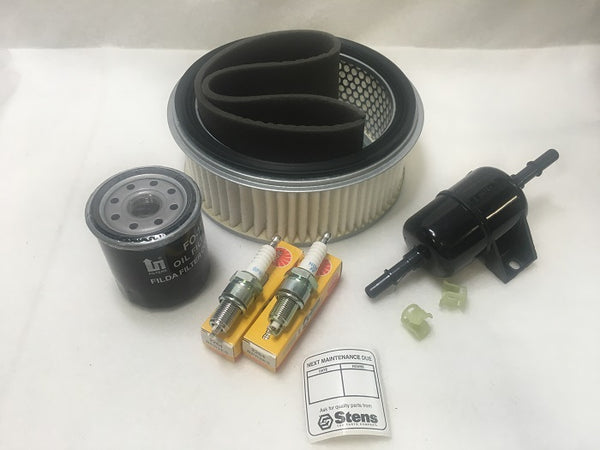 LG244 Filter Kit