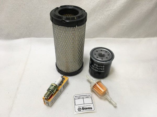 LG248 Filter Kit