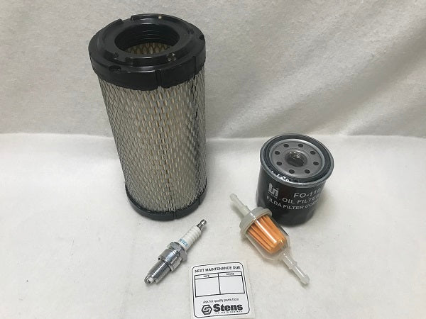 LG258 Filter Kit