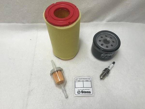 LG262 Filter Kit