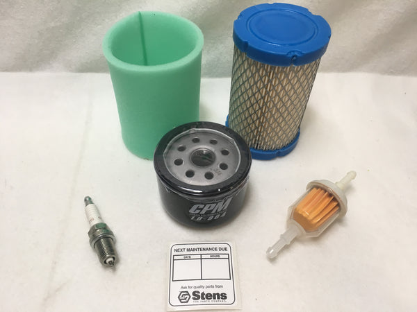 LG266 Filter Kit