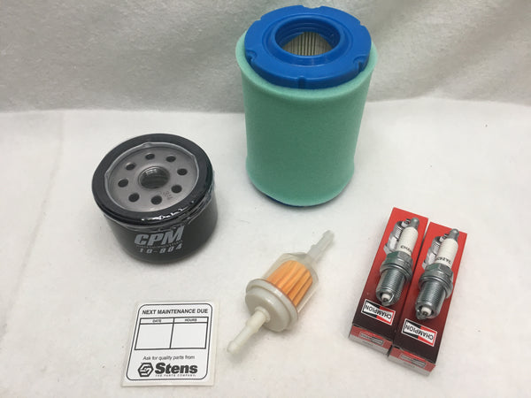LG276 Filter Kit
