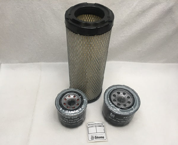 LVA21128 Filter Kit