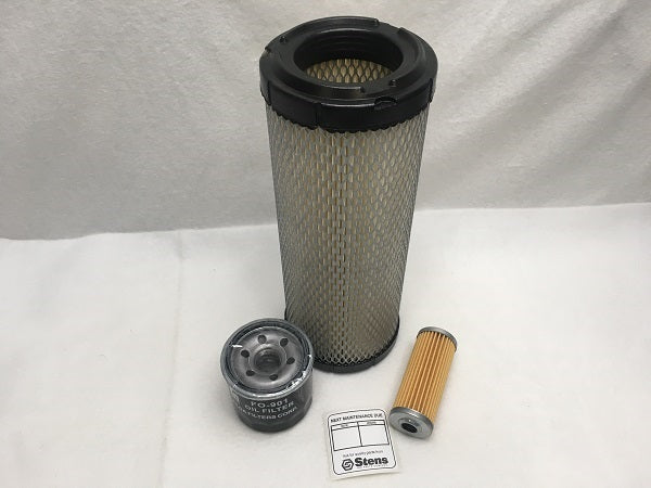 LVA21200 Filter Kitit