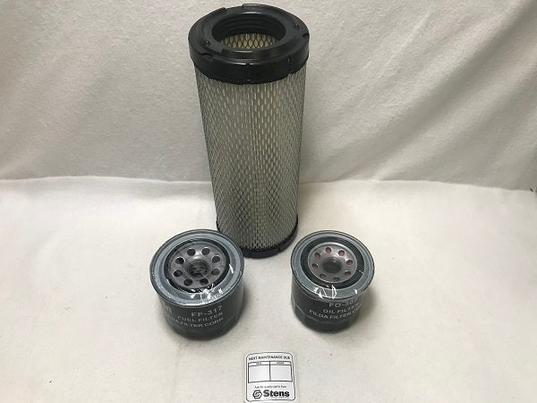 LVA21201 Filter Kit