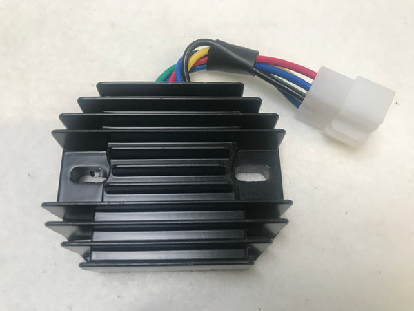 M70121 Regulator Replacement