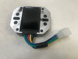 M70121 Regulator Replacement