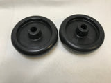 M89339 Deck Wheel Replacement Lot of 2