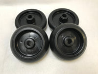 M89339 Deck Wheel Replacement Lot of 4