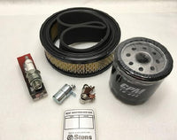 312 Late 314 Late Filter Kit