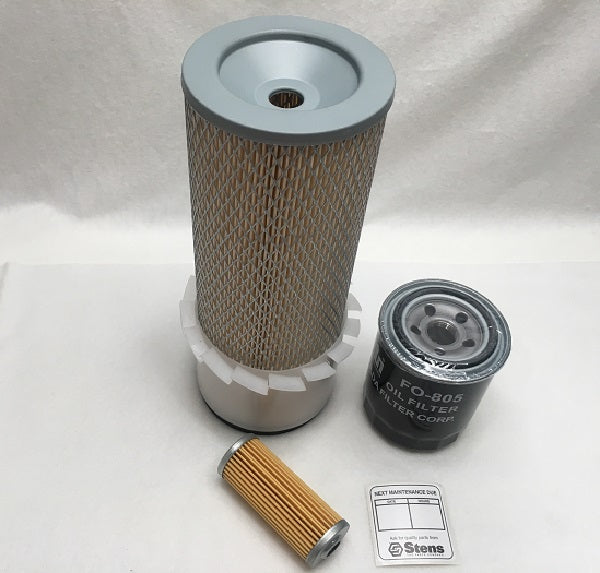 850 Filter Kit